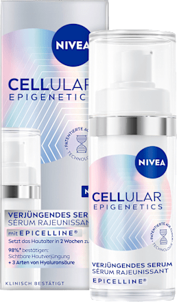 Serum Cellular Epigenetics Verjüngend NIVEA