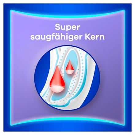 Maxi-Binden ProFresh Long always