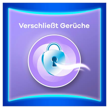 Maxi-Binden ProFresh Long always