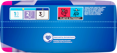 Maxi-Binden ProFresh Long always