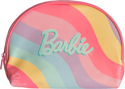 Kosmetyczka tęczowa Barbie AURA