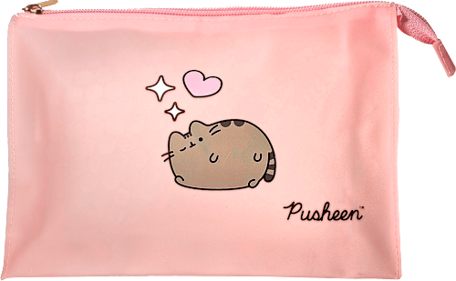 Kosmetyczka silikonowa Pusheen AURA