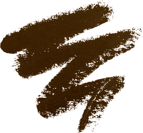 Szemöldökceruza Powder Louder - Nr. 06 Ash Brown NYX PROFESSIONAL MAKEUP