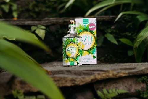 Remix Green Oasis Eau de Cologne 4711