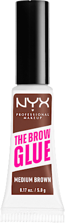 Augenbrauengel The Brow Glue Styler 03 Medium Brown NYX PROFESSIONAL MAKEUP