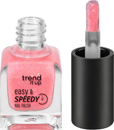 Nagellack Easy & Speedy 195 Pink trend !t up