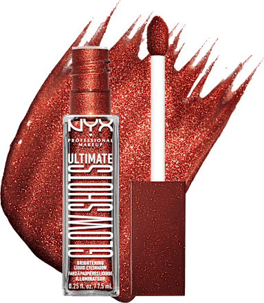 Lidschatten Ultimate Glow Shots 16 Six Figs NYX PROFESSIONAL MAKEUP