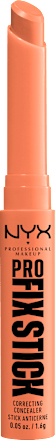 Concealer Pro Fix Stick Quick  0.4 Dark Peach NYX PROFESSIONAL MAKEUP