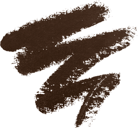 Augenbrauenstift Powder Louder 08 Deep Brown NYX PROFESSIONAL MAKEUP