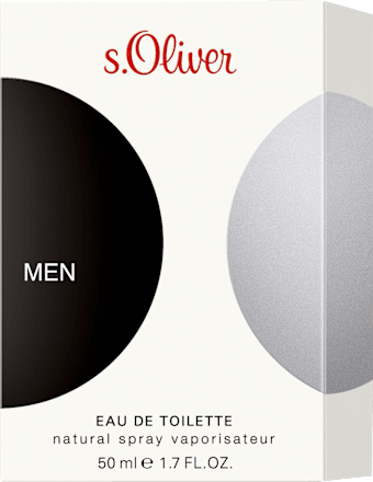 Man Eau de Toilette s.Oliver