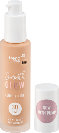 Fondotinta in siero Smooth Glow SPF30 - n.020 trend !t up