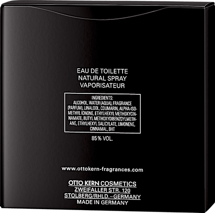  Signature Eau de Toilette Otto Kern