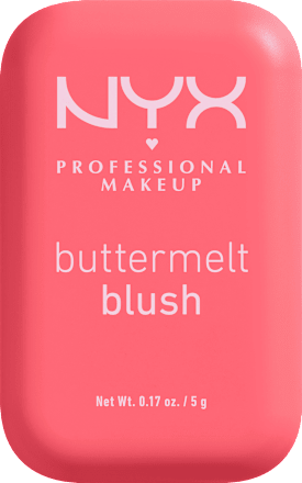 Arcpirosító Buttermelt blush – Nr. 04 U Know Butta NYX PROFESSIONAL MAKEUP