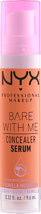 Concealer Serum Bare With Me 8.5 Caramel NYX PROFESSIONAL MAKEUP