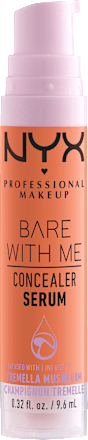 Concealer Serum Bare With Me 8.5 Caramel NYX PROFESSIONAL MAKEUP