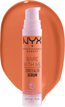 Concealer Serum Bare With Me 8.5 Caramel NYX PROFESSIONAL MAKEUP