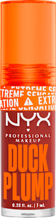 Lipgloss Duck Plump 06 Brick of Time NYX PROFESSIONAL MAKEUP