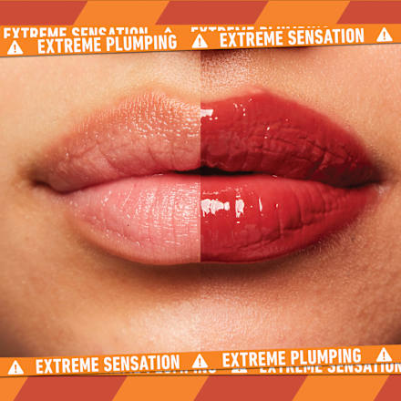 Lipgloss Duck Plump 06 Brick of Time NYX PROFESSIONAL MAKEUP