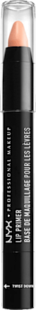 Lip Primer 02 Deep Nude  NYX PROFESSIONAL MAKEUP