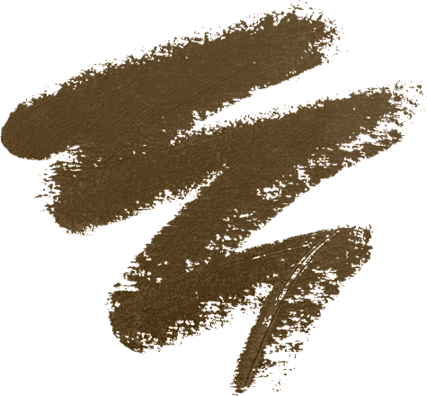 Szemöldökceruza Powder Louder - Nr. 02 Taupe NYX PROFESSIONAL MAKEUP