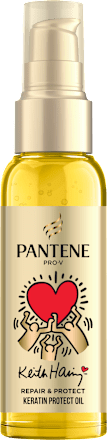 Олио за косa Keith Haring PANTENE PRO-V