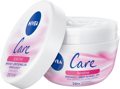 Pflegecreme Care Sensitive NIVEA
