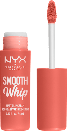 Lippenstift Smooth Whip Matte 22 Cheeks  NYX PROFESSIONAL MAKEUP