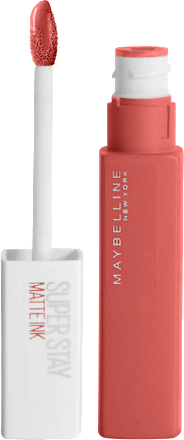 Lippenstift Super Stay Matte Ink 130 Bricks Self - Starter  MAYBELLINE NEW YORK