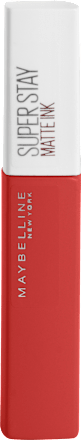 Lippenstift Super Stay Matte Ink 130 Bricks Self - Starter  MAYBELLINE NEW YORK