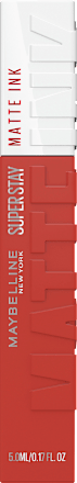 Lippenstift Super Stay Matte Ink 130 Bricks Self - Starter  MAYBELLINE NEW YORK