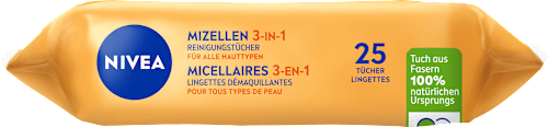 Mizellen Reinigungstücher Design Edition Städtetour NIVEA