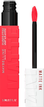 Rdečilo za ustnice Superstay Matte Ink, 025 Heroine MAYBELLINE NEW YORK