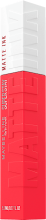 Rdečilo za ustnice Superstay Matte Ink, 025 Heroine MAYBELLINE NEW YORK