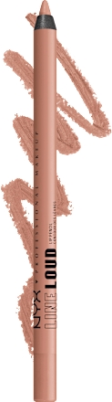Szájkontúrceruza, Line Loud - Nr. 03 Goal Crusher NYX PROFESSIONAL MAKEUP