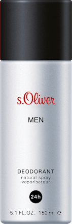 Deo Naturalspray Men s.Oliver