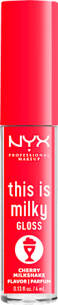 Lipgloss This Is Milky Gloss 13 Cherry Milkshake NYX PROFESSIONAL MAKEUP