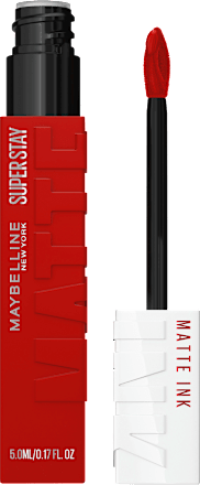 SuperStay Matte Ink ruj lichid 340 Exhilarator MAYBELLINE NEW YORK