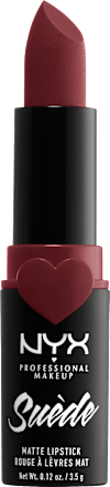 Lippenstift Suede Matte 06 Lalaland  NYX PROFESSIONAL MAKEUP