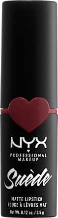 Lippenstift Suede Matte 06 Lalaland  NYX PROFESSIONAL MAKEUP