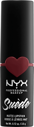 Lippenstift Suede Matte 06 Lalaland  NYX PROFESSIONAL MAKEUP