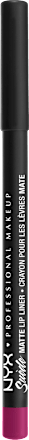 Lipliner Suede Matte 59 Sweet Tooth  NYX PROFESSIONAL MAKEUP