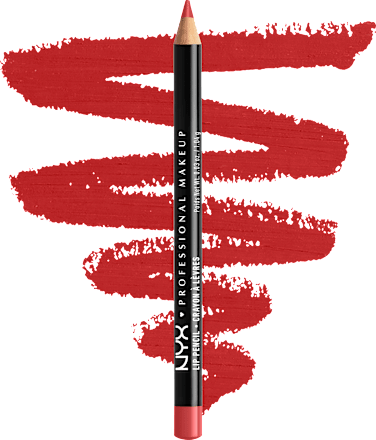 Szájkontúrceruza Slim Lip Pencil - Nr. 04 Cabaret NYX PROFESSIONAL MAKEUP