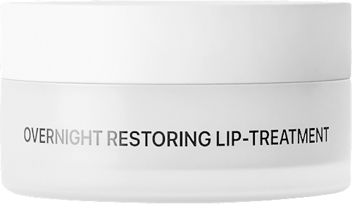Lippenpflege overnight restoring Transparent Lab