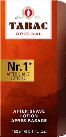 After Shave Lotion Tabac Original