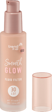 Fondotinta fluido Smooth GLOW SPF30 trend !t up