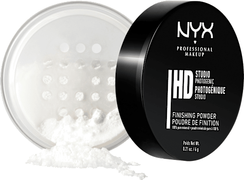 Loses Puder Studio Finishing Translucent  NYX PROFESSIONAL MAKEUP