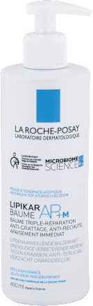 Relipidačný telový balzam Lipikar Baume AP+M LA ROCHE-POSAY