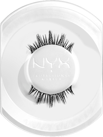 Künstliche Wimpern Jumbo Lash 08 Full Defined Drama (1 Paar) NYX PROFESSIONAL MAKEUP