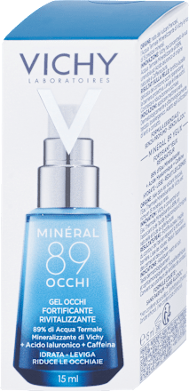 Posilňujúce očné sérum Minéral 89 Hyaluron-Boost Vichy