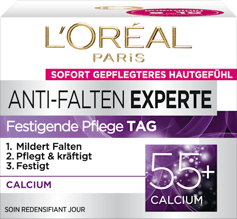 Gesichtscreme Anti Falten Experte 55+ L'ORÉAL PARiS